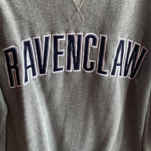 universal studios ravenclaw sweatshirt